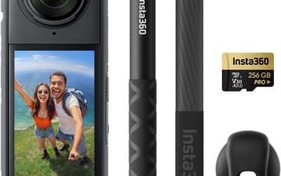 Test de la caméra Insta360 X4 : immersion à 360° en 8K