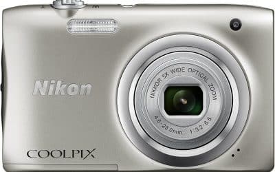 Test du Nikon Coolpix A100 : compact 20 Mpix noir