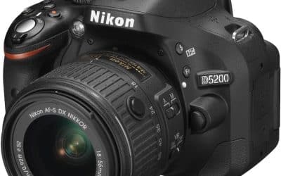 Test du Nikon D5200 : réflex 24, 2 Mpix et objectif 18-55 mm