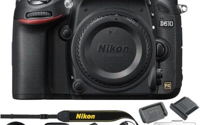 Test du Nikon D610 : l&rsquo;appareil photo numérique polyvalent
