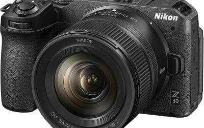 Test du nikon Z 30 : l&rsquo;hybride DX polyvalent de 20, 9 MP