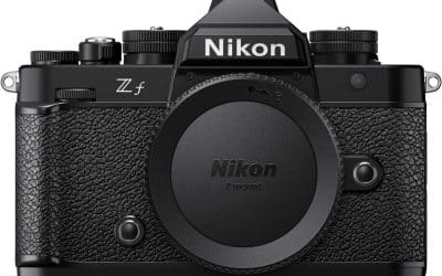 Test du Nikon Z f : puissance et polyvalence en photographie