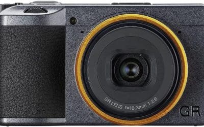 Test du Ricoh GRIII Kit Street Edition : le compact expert