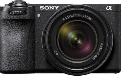 Test du Sony Alpha 6700 : hybride APS-C puissant et polyvalent