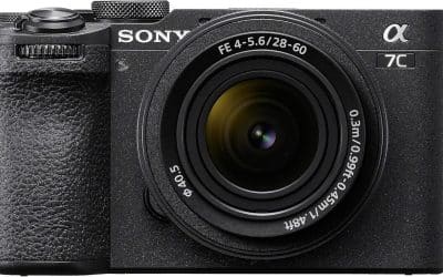 Test du Sony Alpha 7C II : appareil photo hybride compact et performant