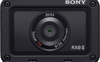 Test du Sony RX0 II : l’appareil photo compact et puissant pour vloggeurs
