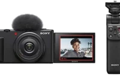 Test du Sony ZV-1F : l’outil ultime pour le vlog en 4K