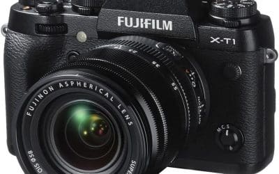 Test Fujifilm X-T1 : hybride performant avec objectif XF 18-55 mm