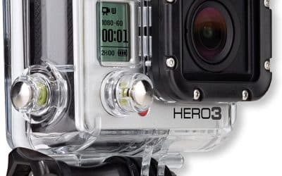 Test Gopro HERO 3 Black Edition : caméra HD 12 Mpix avec Wi-Fi intégré
