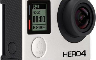 Test GoPro HERO 4 Black : la caméra d’action ultime