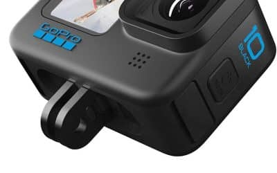 Test GoPro HERO10 Black : la caméra d&rsquo;action ultime ultra HD 5.3K