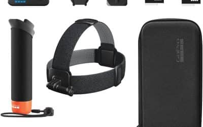 Test : goPro HERO12 et ses accessoires essentiels
