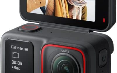 Test : insta360 Ace Pro – caméra d’action étanche et performante