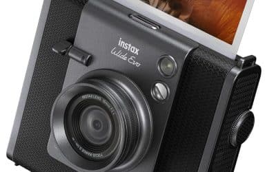 Test : instax Wide Evo, appareil photo et imprimante instantanée 2-en-1