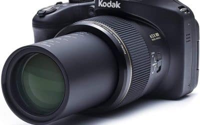 Test Kodak AZ651 : performance et zoom 65x exceptionnel