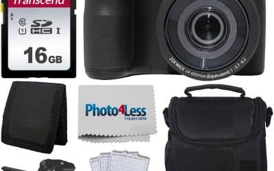 Test : kodak PIXPRO AZ255, l&rsquo;appareil photo complet pour saisir l&rsquo;instant