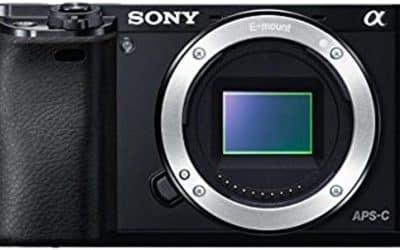 Test : l&rsquo;hybride rapide Sony ILCE6000 24, 3 Mpix