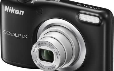 Test : nikon Coolpix A10 16 Mpix noir