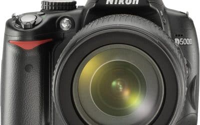 Test Nikon D5000 : appareil photo Reflex 12.3, objectif VR 18-105 mm