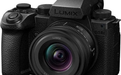 Test Panasonic Lumix S5M2X : hybride plein format performant avec vidéo 6K et double stab