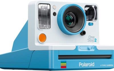 Test : polaroid Originals OneStep 2 ViewFinder bleu