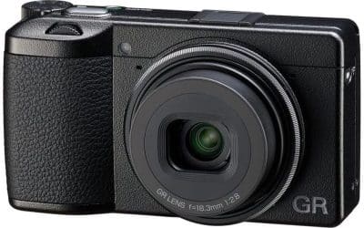 Test : ricoh GR III HDF avec filtre intégré, capteur CMOS 24 MP APS-C