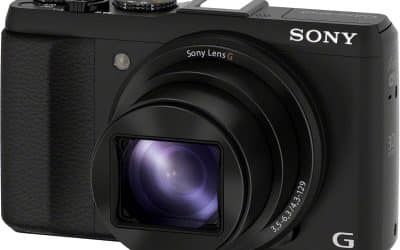 Test : sony DSC-HX50, le compact à zoom optique 30x