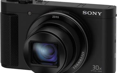 Test : sony DSCHX90V, compact et zoom puissant