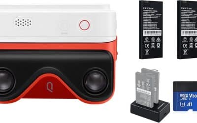 Test de la caméra KanDao QooCam Ego 3D : immersion 4K pour vos voyages