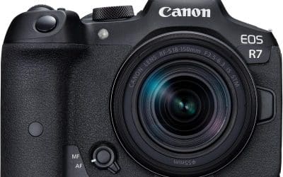 Test du Canon EOS R7 : l&rsquo;hybride polyvalent avec objectif RF-S 18-150mm