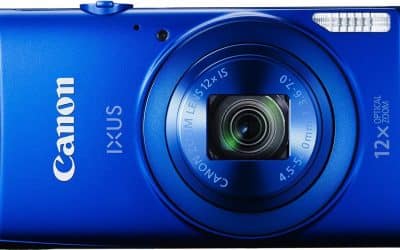 Test du Canon Ixus 170 : appareil photo compact 20 Mpix zoom 12x