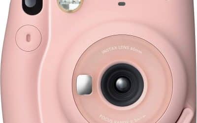 Test du Fujifilm instax Mini 11 Blush Rose