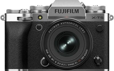 Test du Fujifilm X-T5 avec kit d&rsquo;objectifs XF16-50mm : la performance en argent