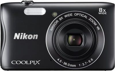 Test du Nikon Coolpix S3700 : appareil photo compact, 20, 1 Mpix et zoom 8X