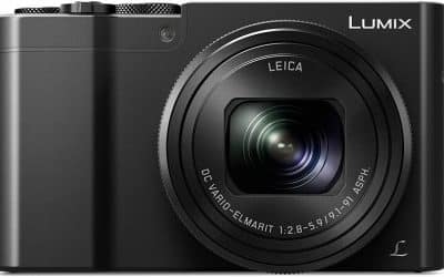 Test du Panasonic Lumix DMC-TZ101EGK : le compagnon de voyage idéal