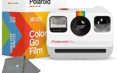 Test du Polaroid Go : kit de démarrage avec films et accessoires