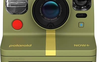 Test du Polaroid Now+ Gen 2 vert forêt : instantané et stylé