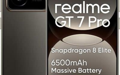 Test du realme GT 7 Pro : smartphone 5G ultra-puissant