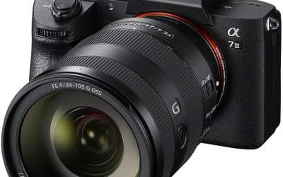 Test du Sony Alpha 7 III + FE 24-105 : performance et polyvalence