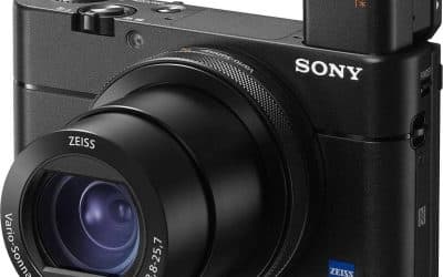 Test du Sony RX100 V : l’appareil photo compact expert premium
