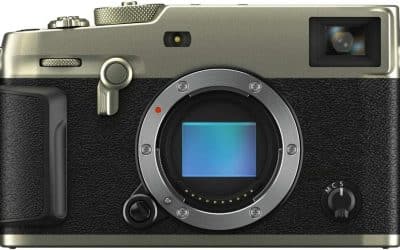 Test Fujifilm X-Pro 3 Dura Silver : performance et style