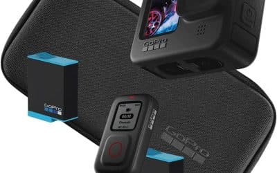 Test : goPro HERO9 Black et ses accessoires essentiels
