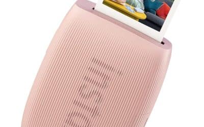 Test : imprimante photo INSTAX Mini Link 3 rose pour smartphone
