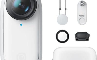 Test Insta360 GO 2 : mini caméra d’action ultra légère et waterproof