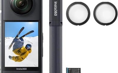 Test : insta360 X3, caméra d’action 360° HDR