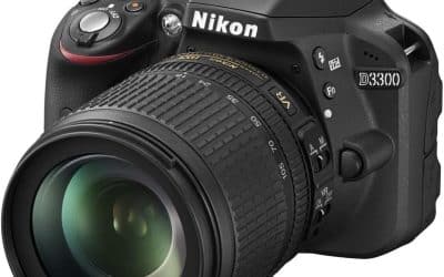 Test : nikon D3300 réflex 24, 2 Mpix et objectif 18-105 mm VR