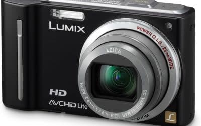 Test : panasonic LUMIX DMC-TZ10, zoom optique 12x et stabilisateur d’images