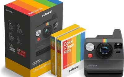 Test : polaroid Now Gen3, l’appareil photo instantané en pack 16 photos