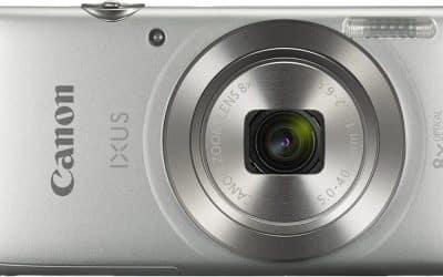 Test appareil photo Canon IXUS 185 : compact et performant