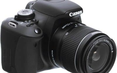 Test : canon EOS 600D Reflex 18 Mpix avec Objectif 18-55mm